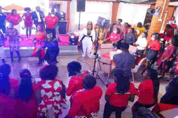Kenyan Commercial Sex Workers Launch Five-Year Strategic Plan 