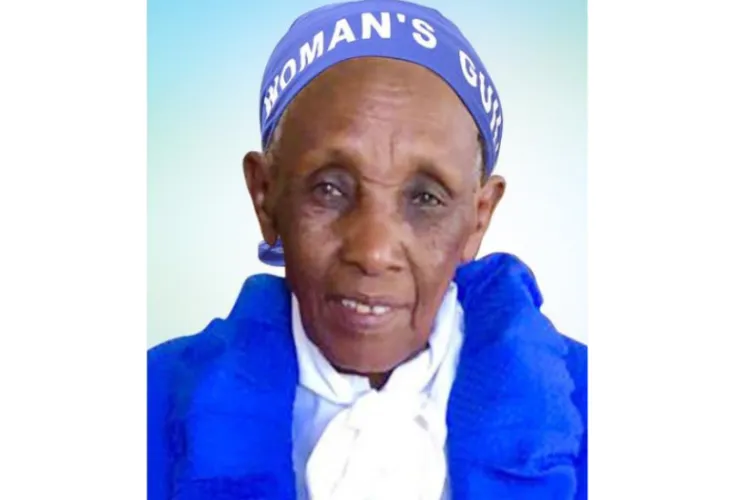 Death Announcement: Joyce Njeri Mwaura