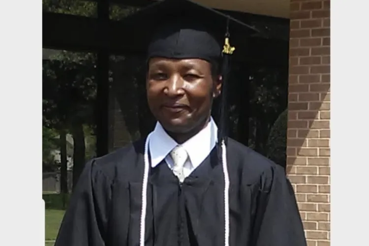 Sudden Death of Mr Francis Irungu of Oklahoma City, Oklahoma