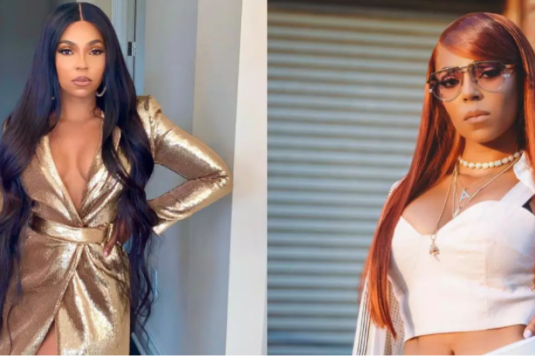 US Superstar Ashanti Tests Positive for Covid-19 Days After Vacationing in Nairobi