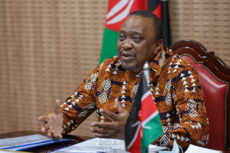 No Phone Calls or Public Engagements: Uhuru to Take One-Month Sabbatical 
