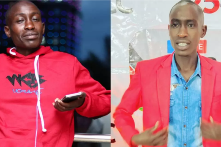 Kenyan Comedian 'Njoro' Narrates How He Squandered Sh4 Million After US Tour