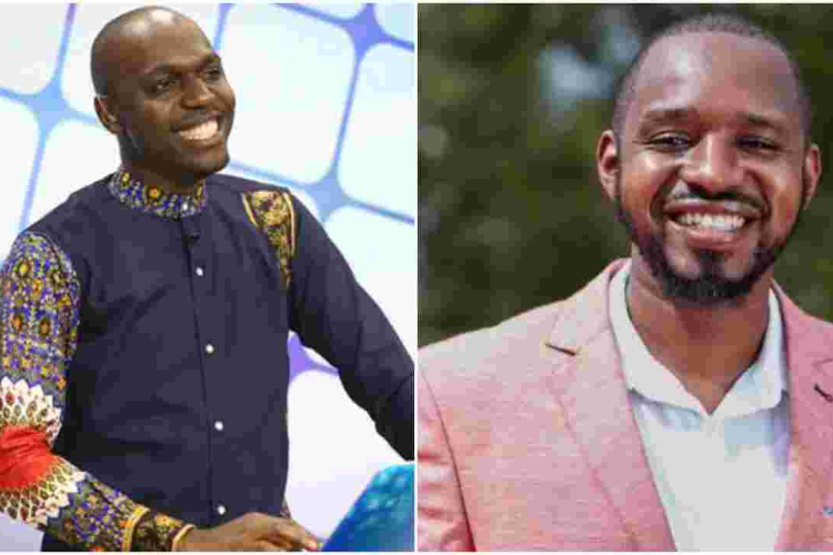Larry Madowo and Boniface Mwangi Named Among 100 Most Influential Africans in 2020