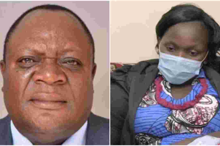 DNA Results Show Late MP Justus Murunga Sired One of His Lover's Two Children