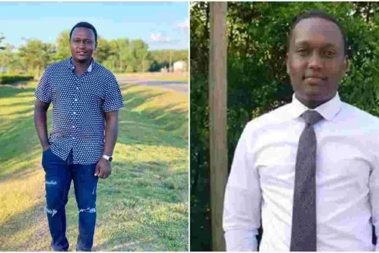 Kenyan Man Reported Missing in Virginia Beach, Virginia 