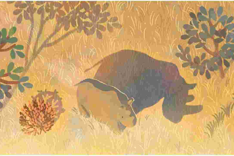 Google Doodle Pays Tribute to Iconic Rhino Who Died in Kenya 