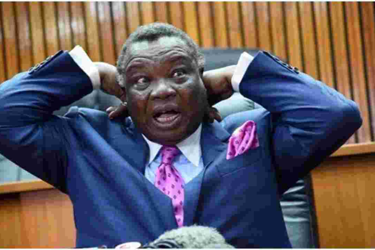 Francis Atwoli Dispels Reports of Being Currently Hospitalized in Germany