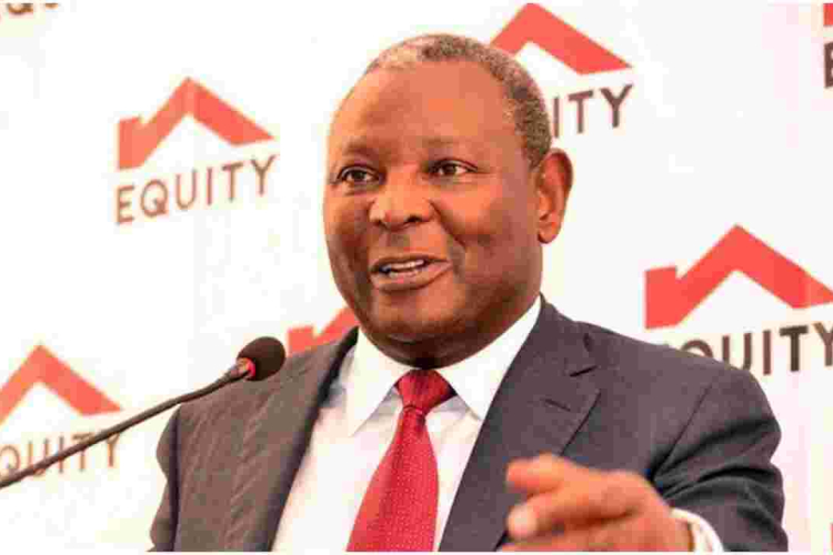 Equity Bank Makes History After Crossing Sh1 Trillion Mark in Value