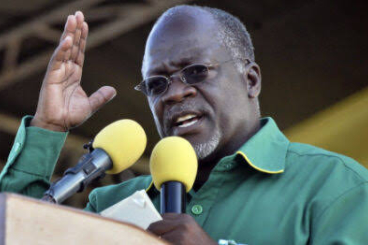Magufuli Warns Health Officials Against Acquiring COVID-19 Vaccines