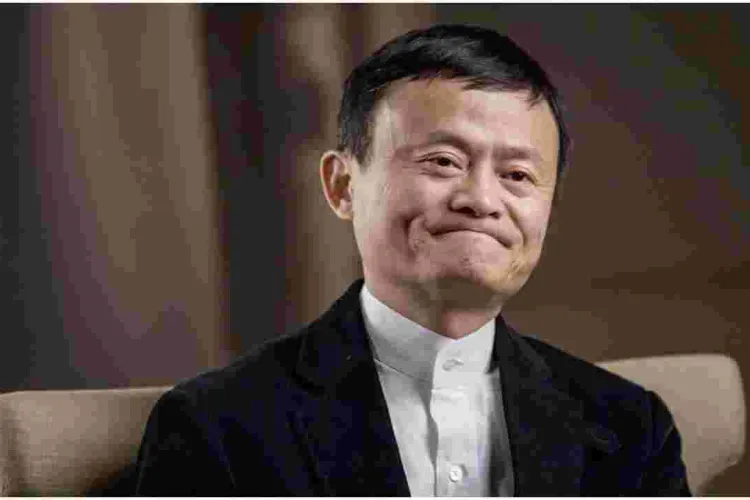 Chinese Billionaire Jack Ma Reportedly Missing After Criticizing Government 