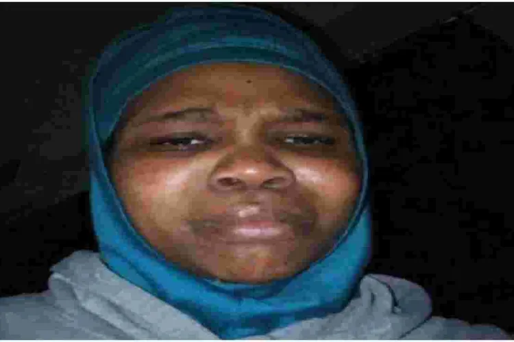 Kenyan Woman in Saudi Arabia Cries for Help After Molestation By Cruel Employer 