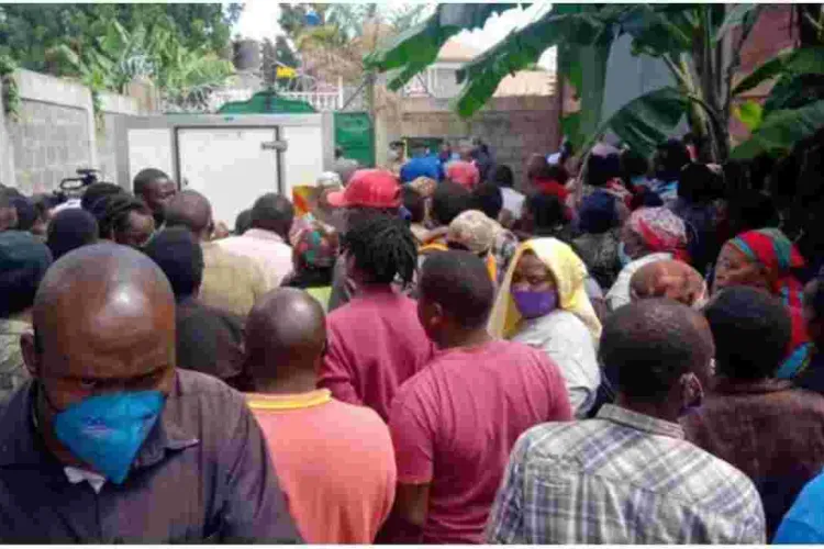 US-Based Kenyan Nurse Murdered Alongside Wife, Kids, Niece and Farmhand Weeks After Returning to Kenya 