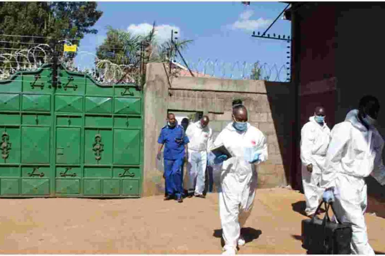 Police Probe Land Deal Linked to Murder of US-Based Kenyan Man and His Family in Kiambu