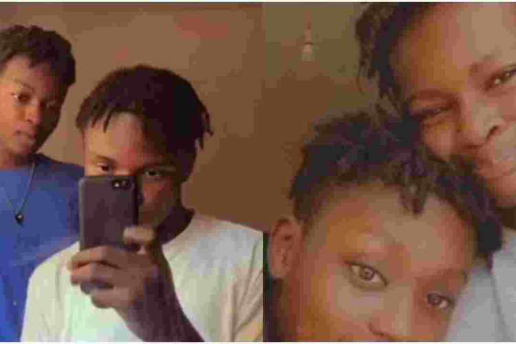 Kenyan Twins Fall in Love, Get Married Despite Being Disowned by Parents 
