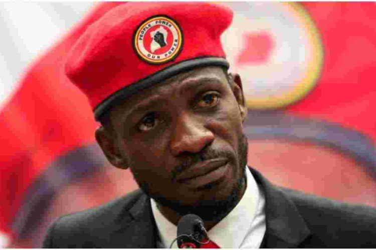 Ugandan Presidential Candidate Bobi Wine Denies Gay Claims Ahead of Thursday's Election