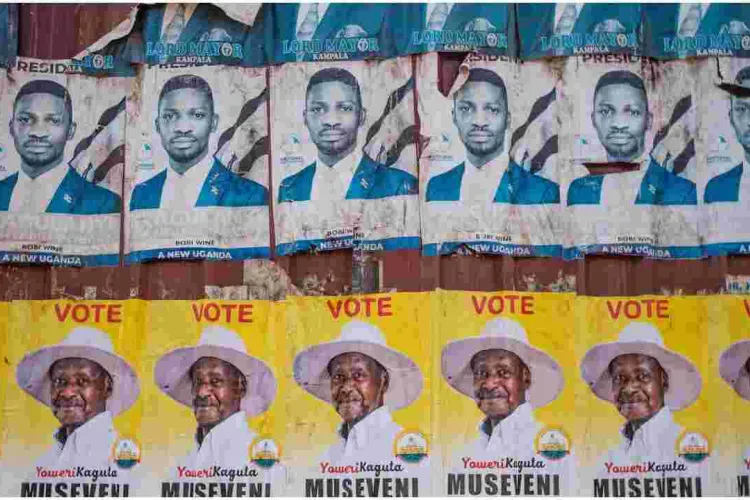 US Cancels Diplomatic Monitoring of Uganda's General Election 