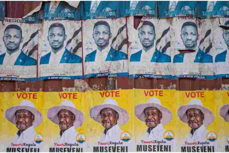 US Cancels Diplomatic Monitoring of Uganda's General Election 