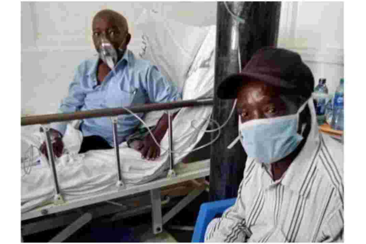 Shock as Kenyan Twin Brothers Die on the Same Day