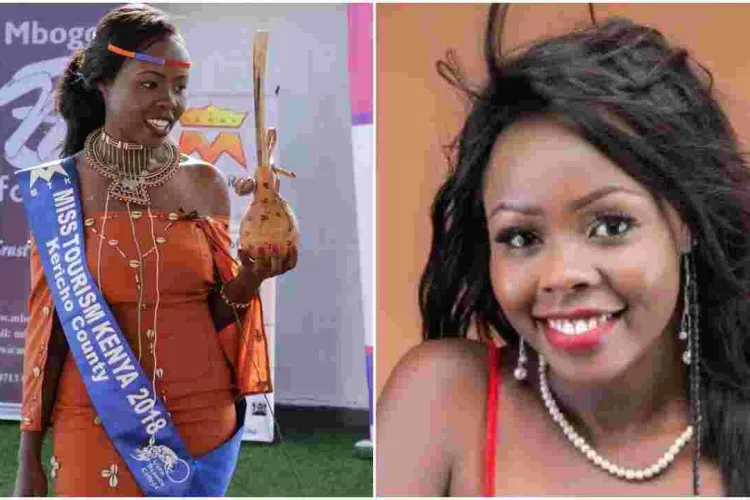 Kenya's First COVID-19 Patient Brenda Rotich Fighting for Miss Tourism International Crown in Malaysia 
