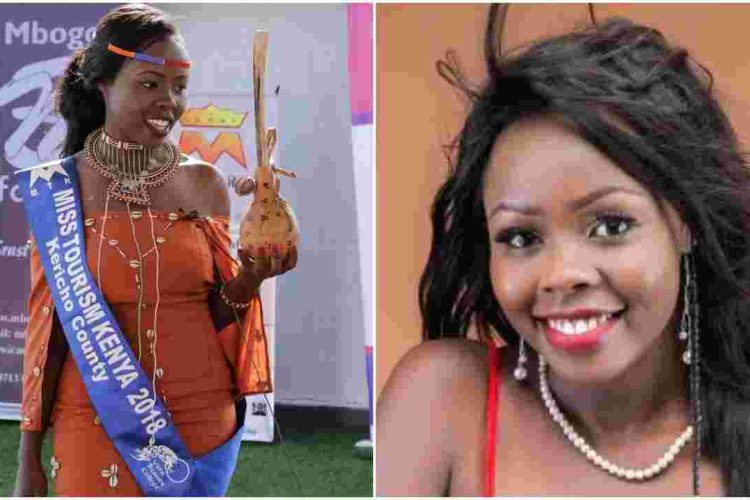 Kenya's First COVID-19 Patient Brenda Rotich Fighting for Miss Tourism International Crown in Malaysia 