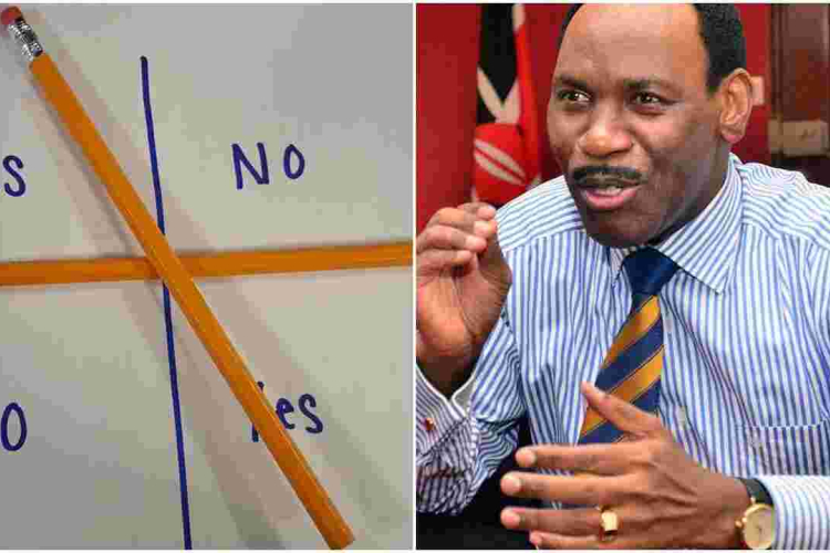 Ezekiel Mutua Breaks Silence on the Viral Charlie Charlie 'Demonic' Game 