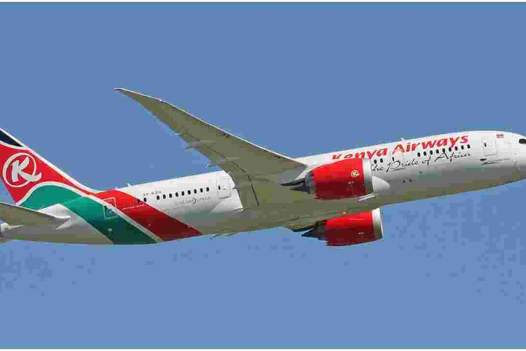 Kenya Airways Employees Face Fresh Pay Cuts of Up to 30 Percent