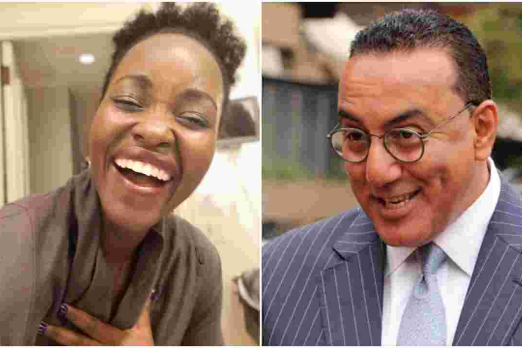 Lupita Nyong’o Claps Back at Kenya Tourism Cabinet Secretary Najib Balala over Claims That She is "Unreachable"