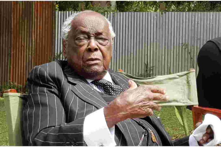 "Duke of Kabeteshire#: Kenya’s First Attorney-General Charles Njonjo Celebrates 101st Birthday