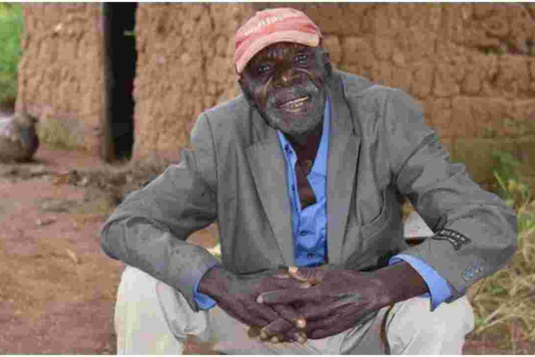 75 Year-Old Kenyan Man Returns Home After Going Missing for 46 Years 