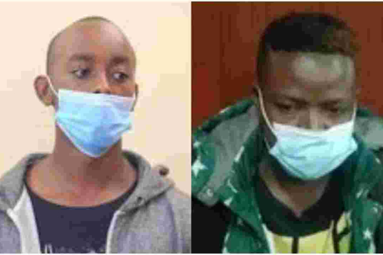 Murder Suspect Lawrence Warunge’s Cellmate Aloys Orinda Claims His Life is in Danger