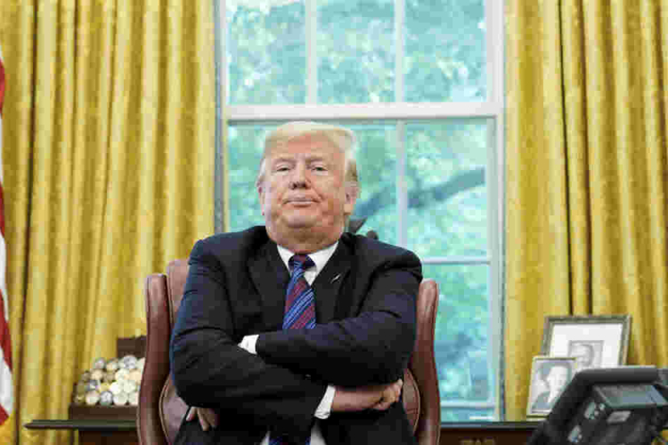 Twitter Permanently Suspends Trump's Account for 'Risk of Further incitement of Violence'