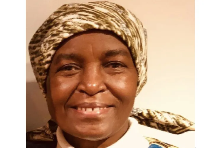 Announcing  the Passing of Naom Wambui Mwangi at Hershey Medical Center, Pennsylvania