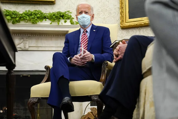 Biden, Hill Democrats Plan to Unveil Immigration Reform Bill this Week