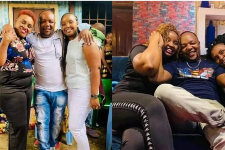 Stop Judging Me for Marrying Two Wives, Kikuyu Gospel Muigai wa Njoroge Singer Tells Kenyans 