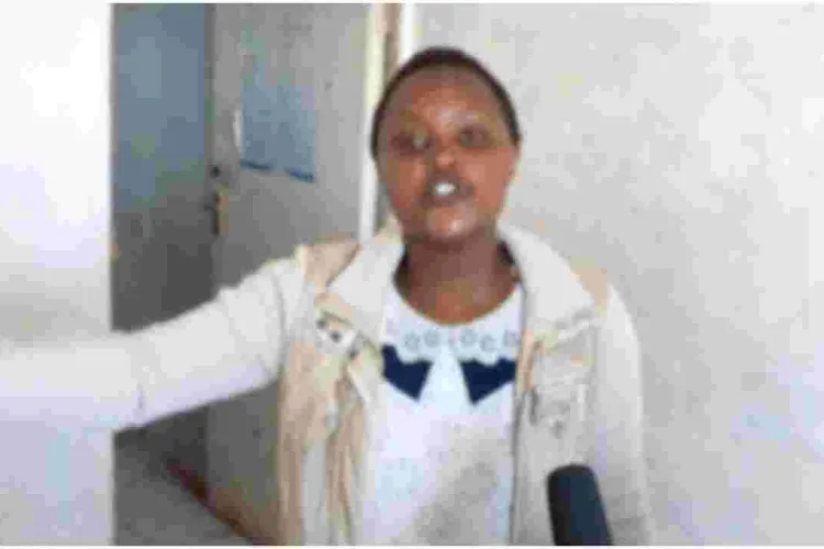 Kenyan Woman with Two Degrees Withdraws Her Children from School, Says Education is Satanic  