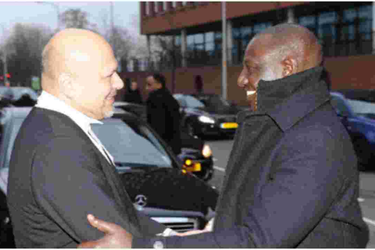 Ruto’s Lawyer Karim Khan Elected ICC Chief Prosecutor 