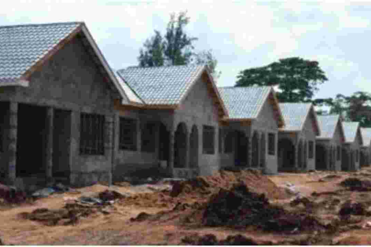 750 Homebuyers Up in Arms as Banda Homes Housing Project Stalls 