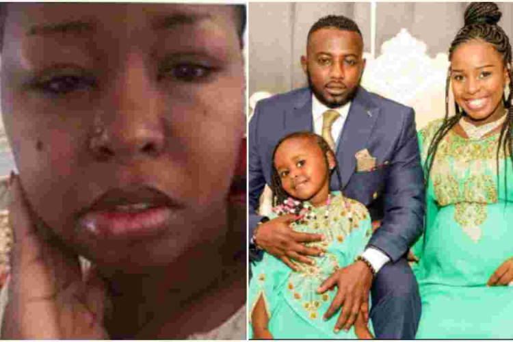 He Almost Killed Me: Sonko's Daughter Saumu Mbuvi Speaks on Break Up with Senator Anwar Loitiptip