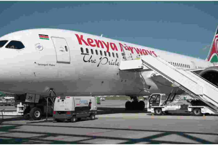 Kenya Airways Misses Out on UN COVID-19 Vaccines Distribution Deal as Ethiopian is Picked 