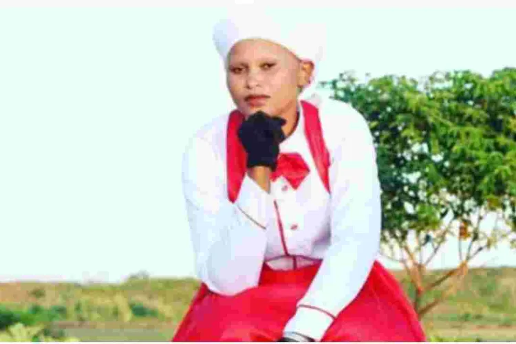 Akorino Lady Speaks Out After US-Based Kenyan Boyfriend Leaked Her Nude Videos