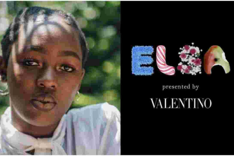Teen Comedian Elsa Majimbo Lands New Deal with Top Italian Fashion House 