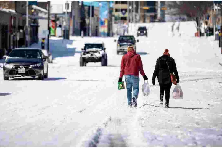Kenyans Living in Texas Share Their Experiences Amid Weather Crisis 
