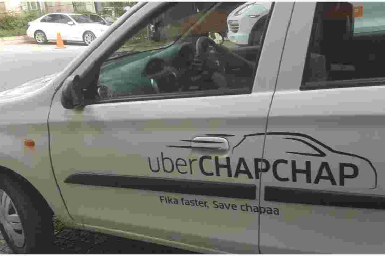 Uber Drivers in Kenya Decry Huge Taxes 