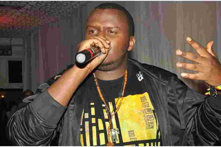 Kenyan Genge Singer Mejja over the Moon as His Song is Played During NBA Match in the US