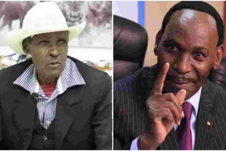 Moral Police Ezekiel Mutua Reacts to Viral Kikuyu Song 'Firirinda'