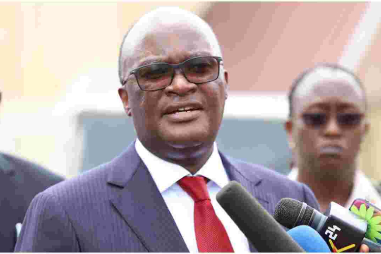 CS James Macharia Under Fire over 'Tribal' Appointments