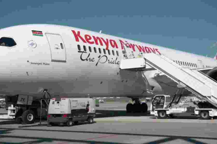 UN Adds Kenya Airways to List of COVID-19 Vaccine Distributors 