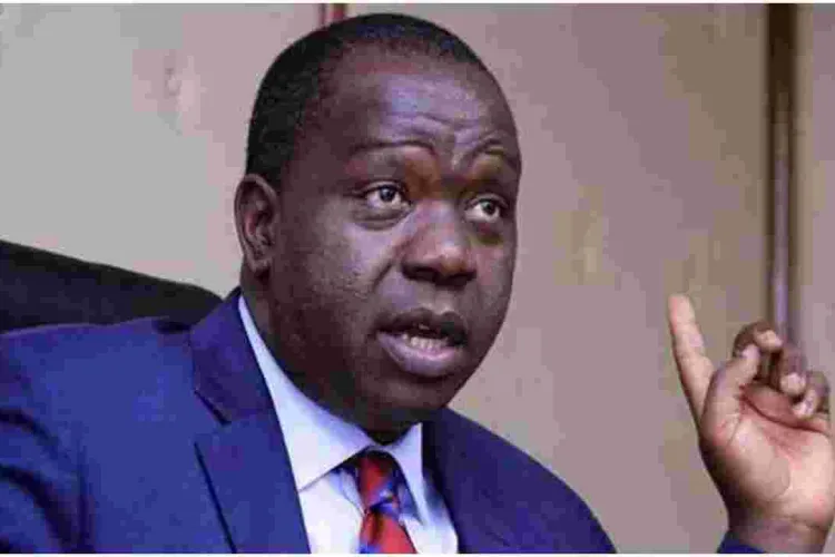 Matiang'i Bans 'Disco Matanga' in Trans Nzoia 
