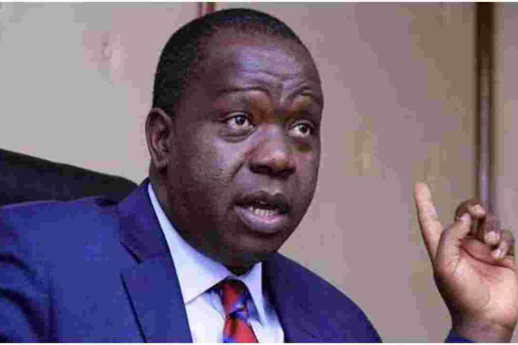 Matiang'i Bans 'Disco Matanga' in Trans Nzoia 