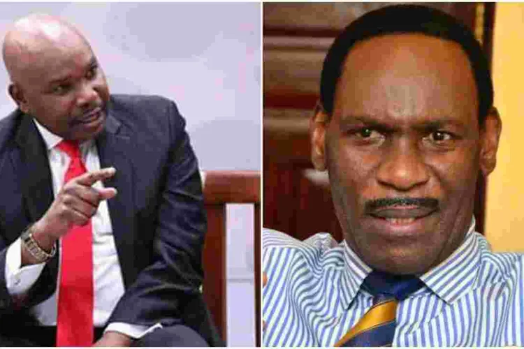 Ezekiel Mutua, Makau Mutua Clash on Twitter over Plans to Ban Pornography in Kenya 